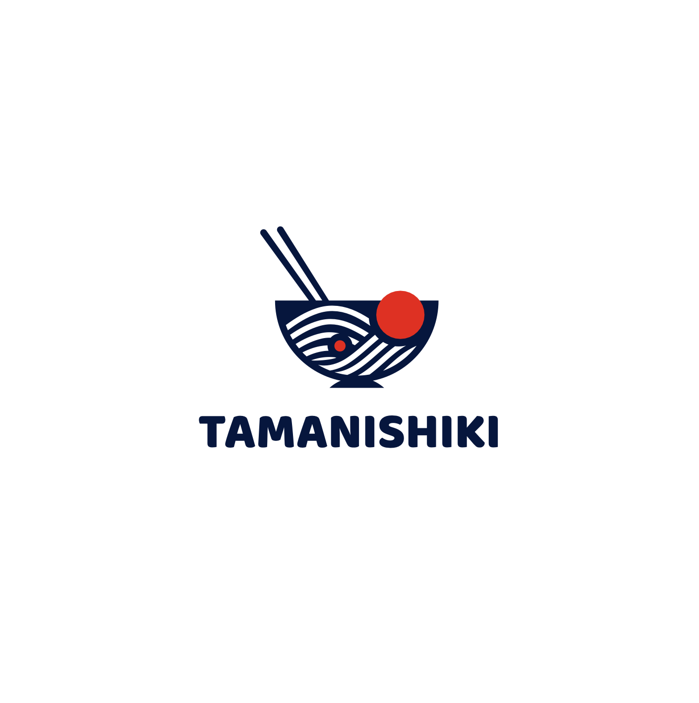 Tamanishiki Rice logo
